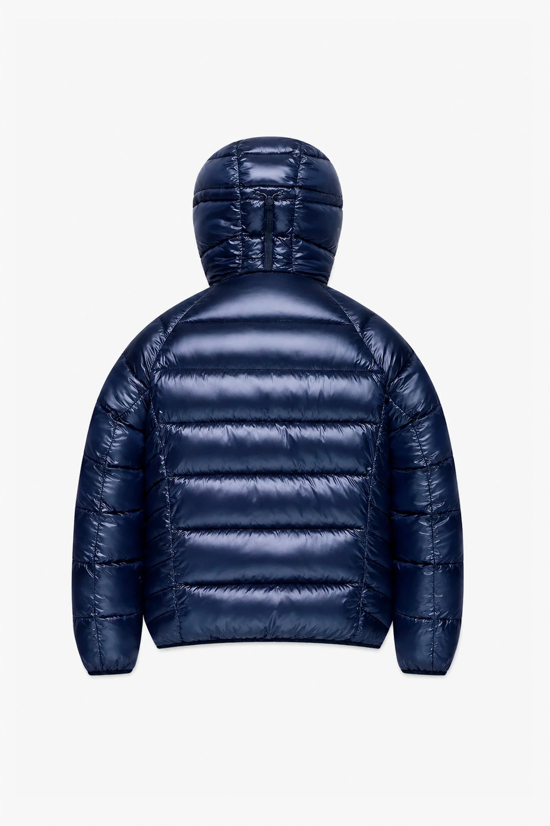 Iconic Puffer Jacket Navy