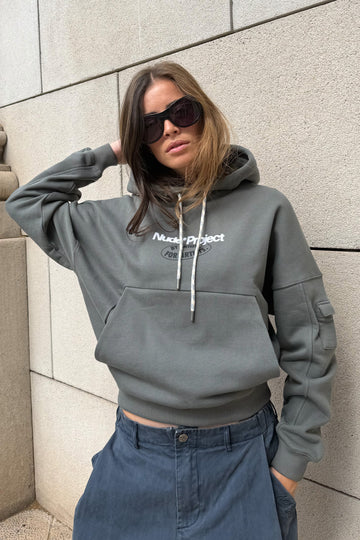 Culto Hoodie Ash