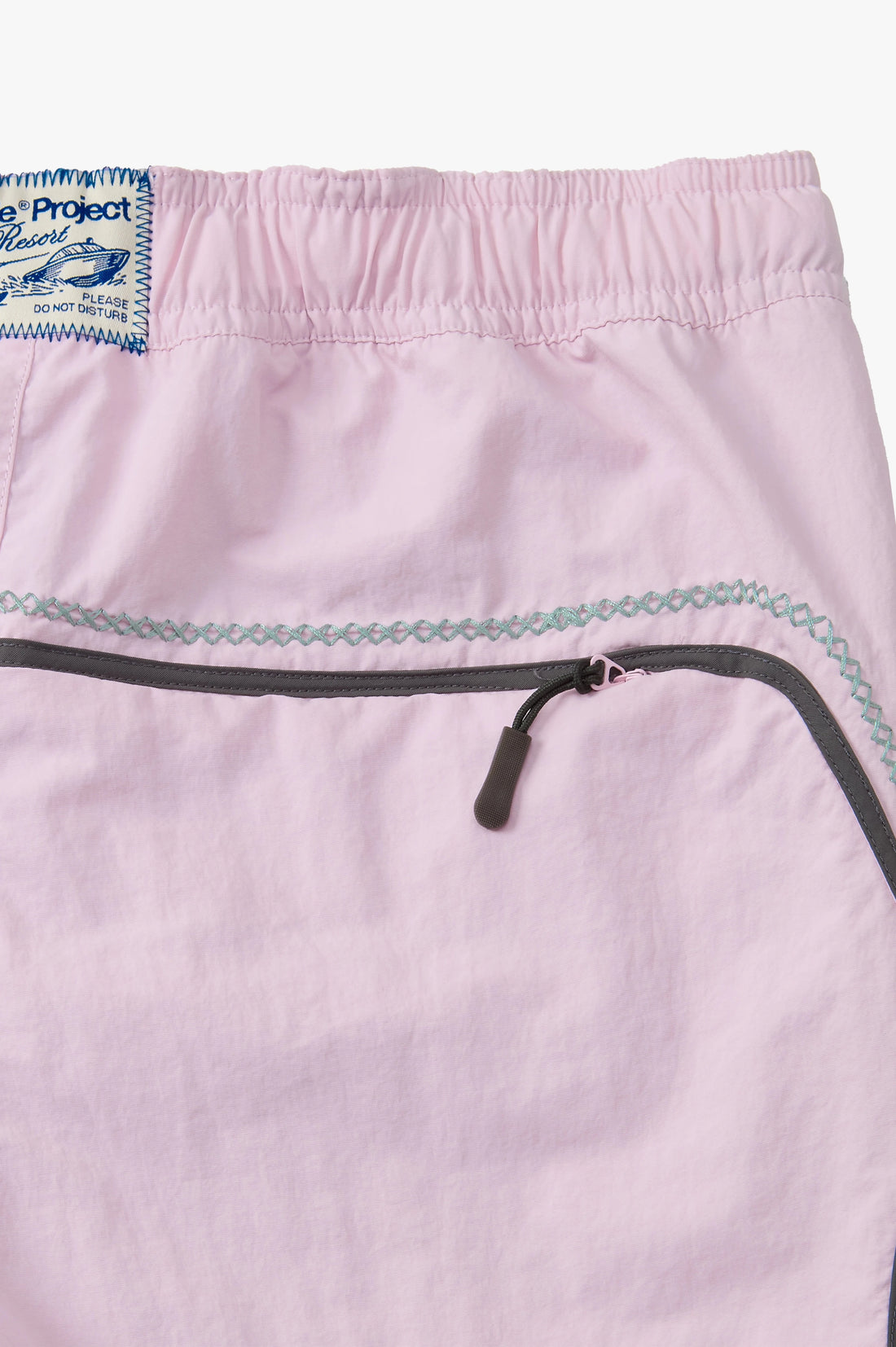 Badeshorts Resort Pink