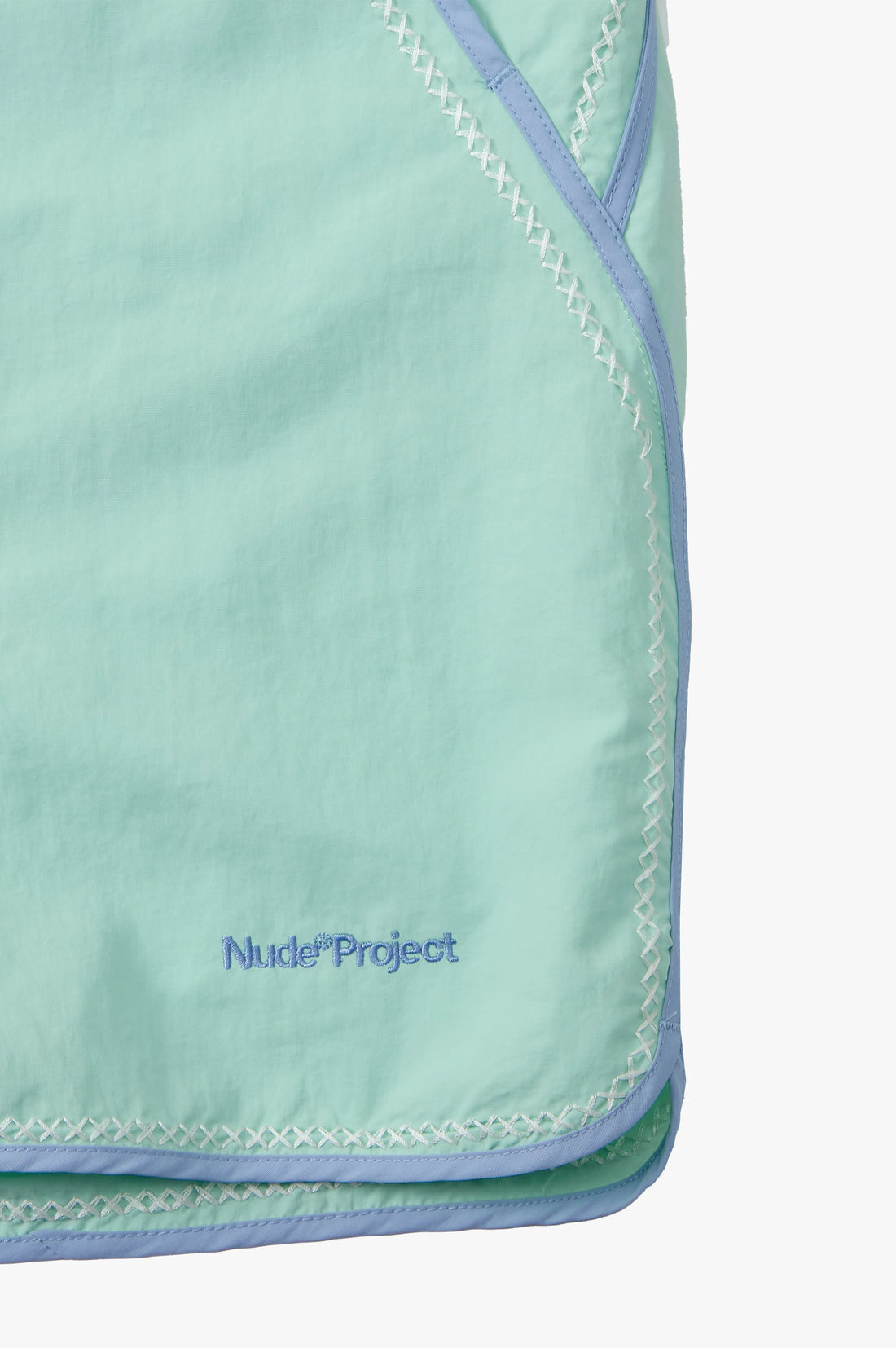Badeshorts Resort Mint