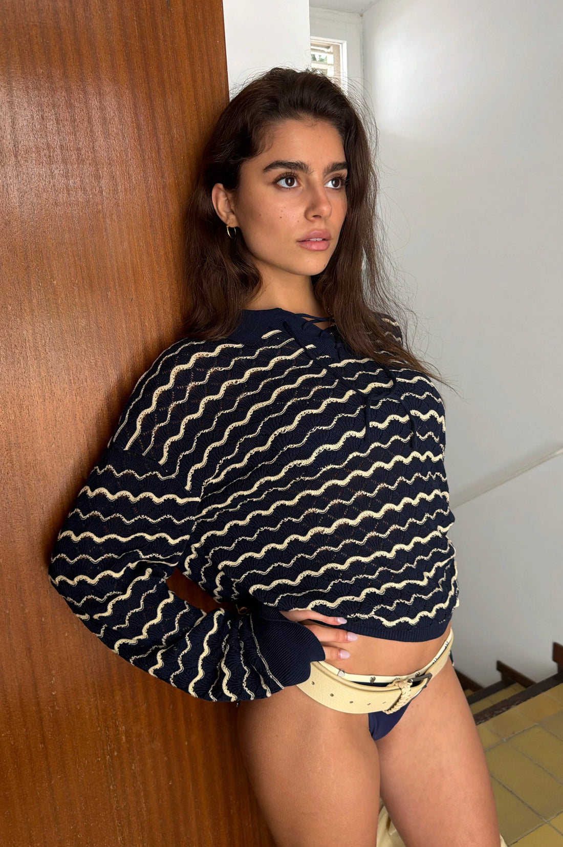 Strickpullover Sailor