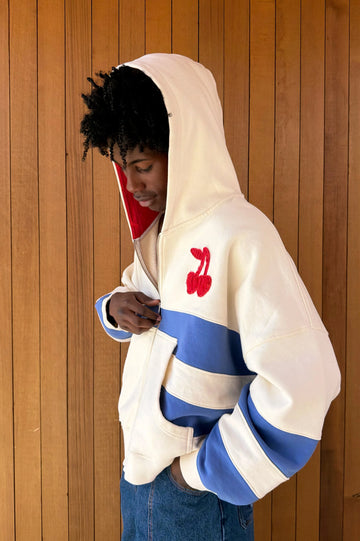 Sideline Zip-Up Hoodie