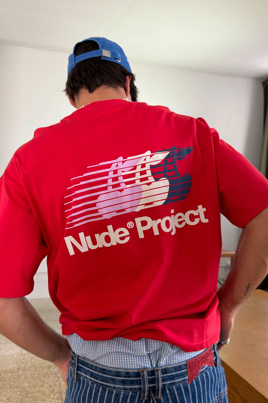 Speed Tee Red