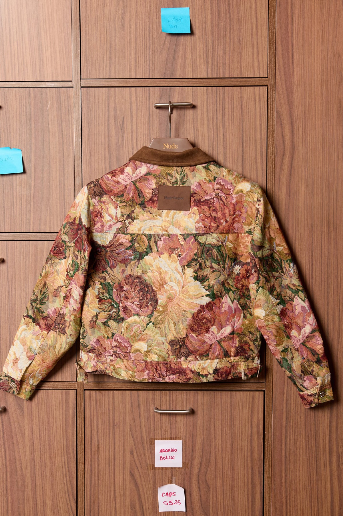 Tapiz Jacket Brown