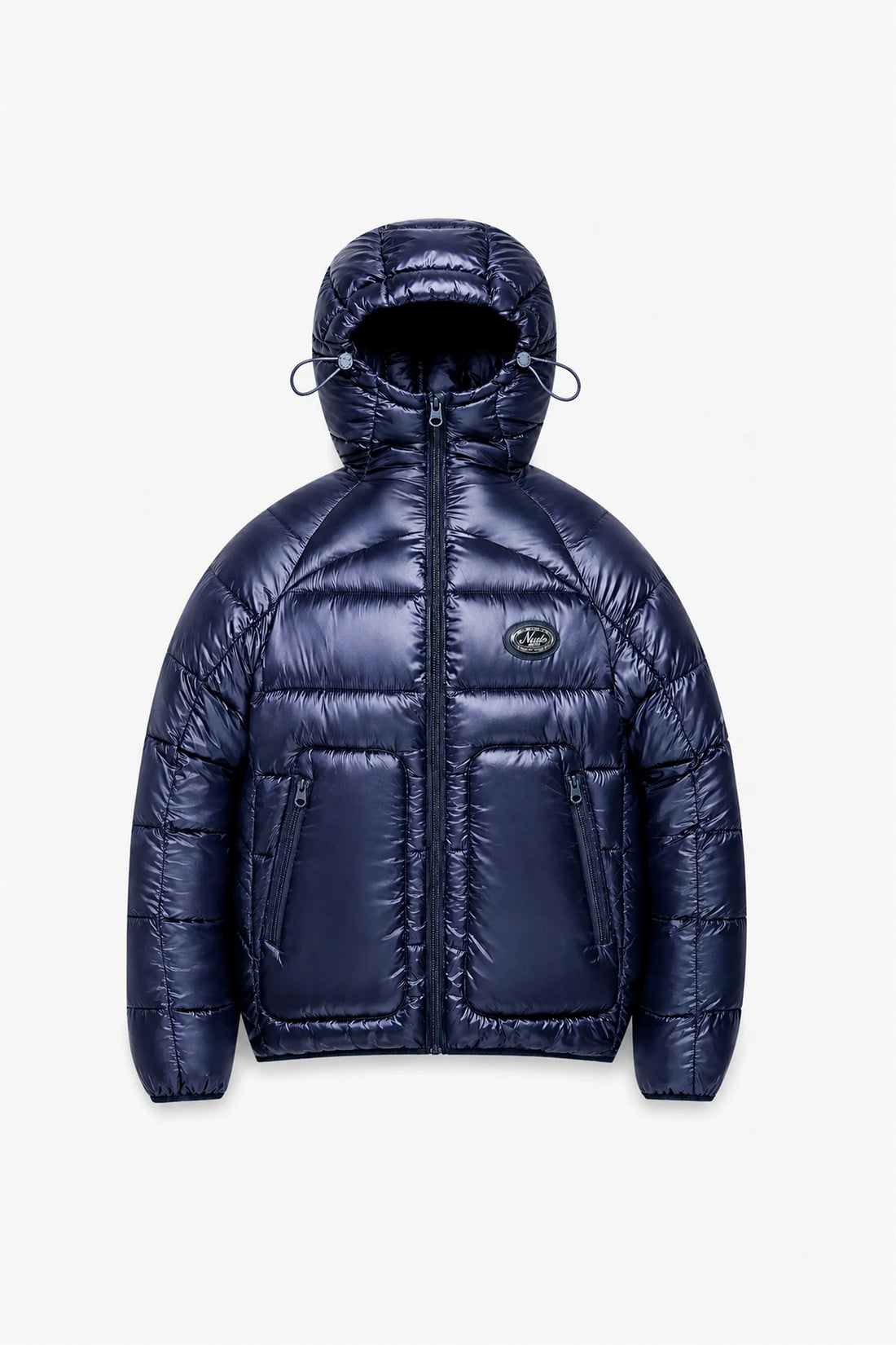 Iconic Puffer Jacket Navy
