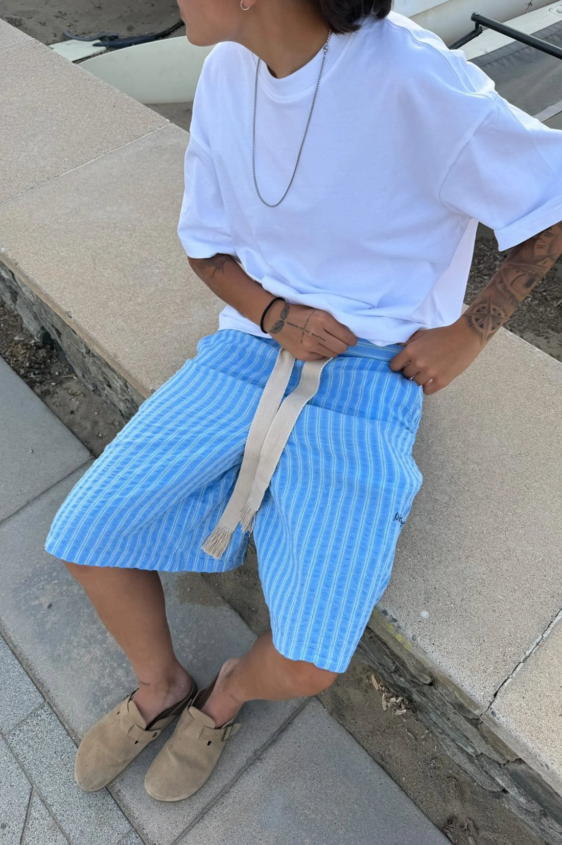 Malibu Jorts