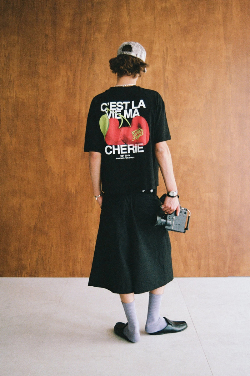 Cora Tailoring Jorts