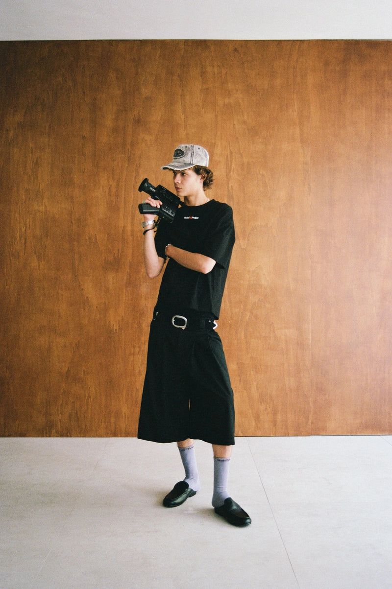 Cora Tailoring Jorts