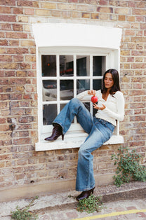Chelsea Bootcut Jeans
