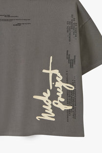Ryuk Tee Brown