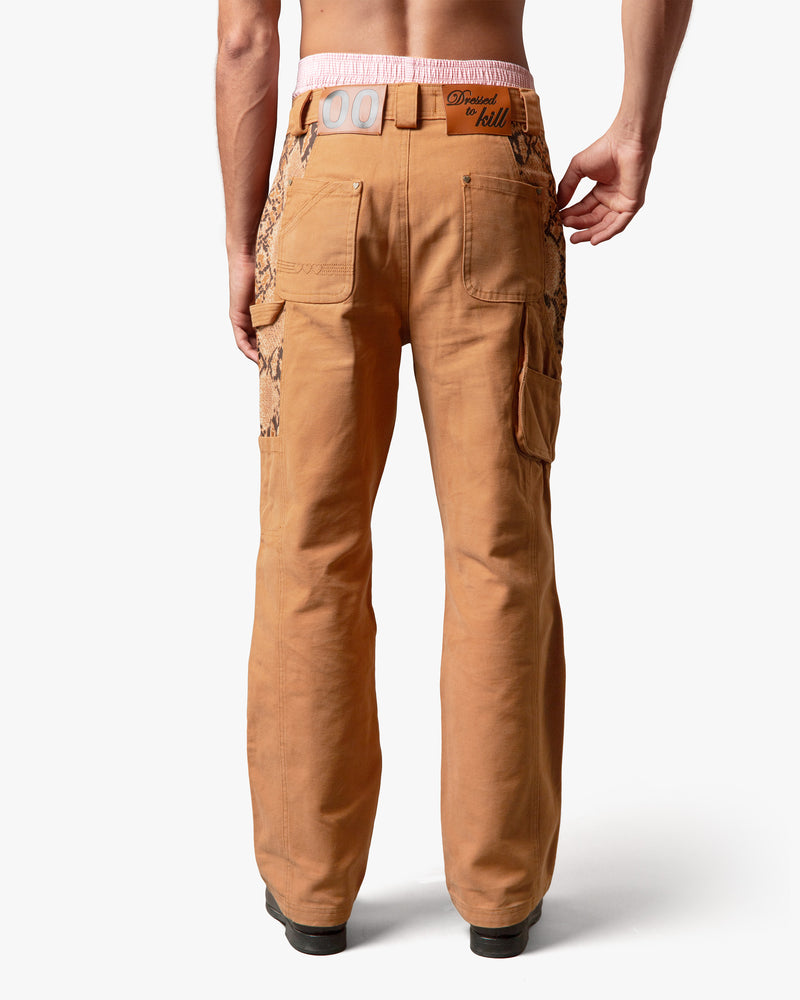 PANTALONES CARPENTER ANIMALIE