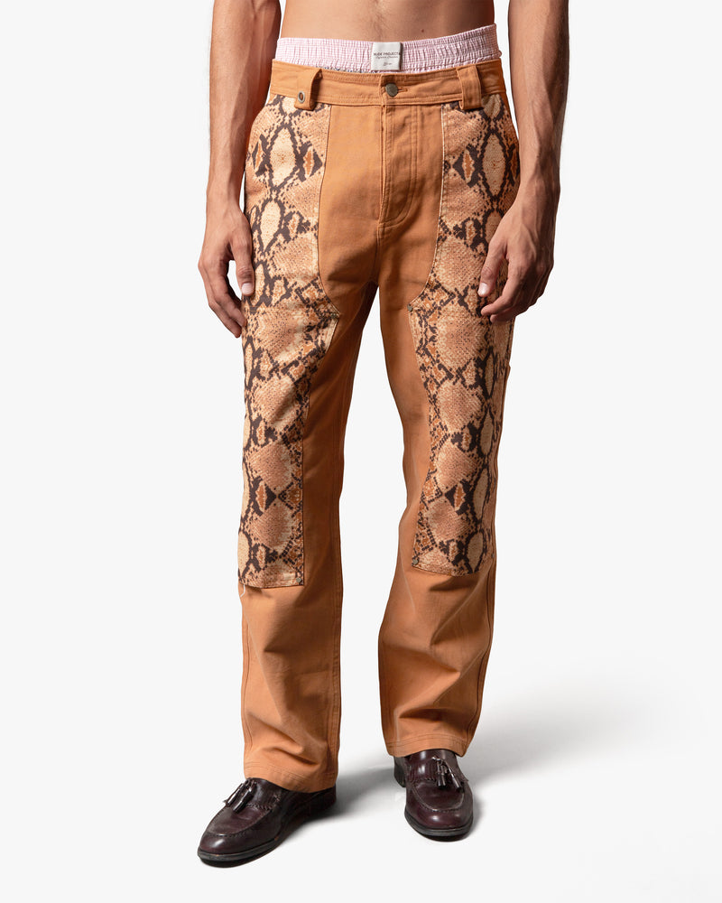 PANTALONES CARPENTER ANIMALIE