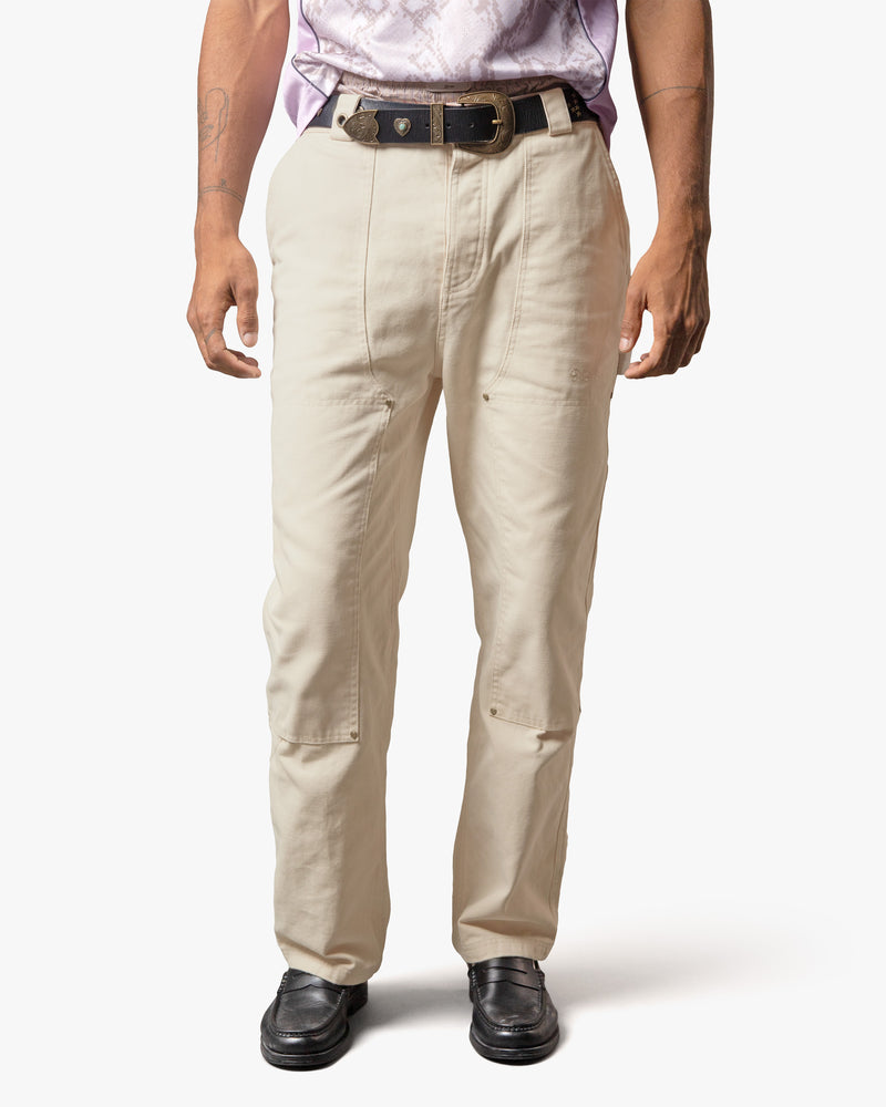 PANTALONES CARPENTER OFFWHITE