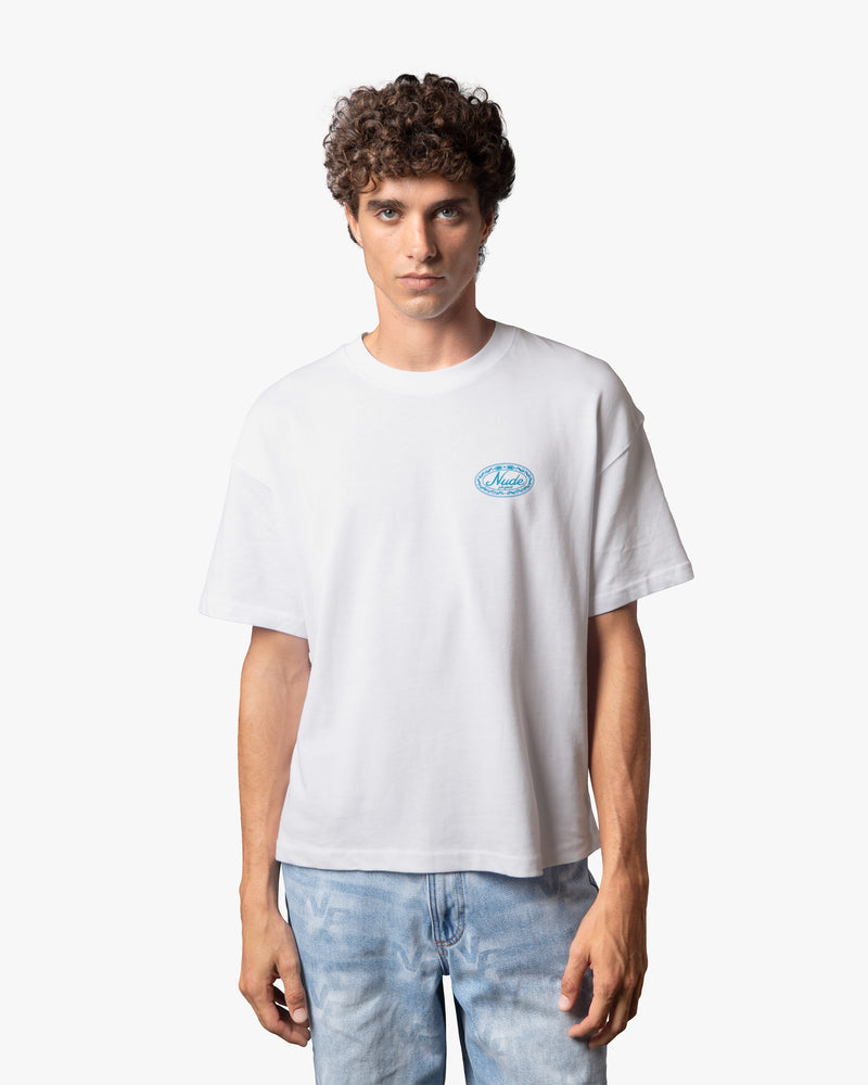 CAMISETA BLANCA DÉCLARATION