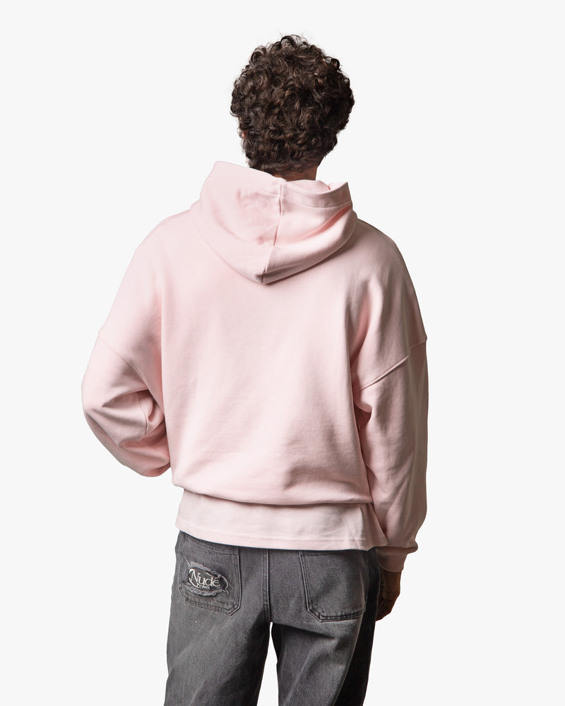 SUDADERA ROSA CERISE