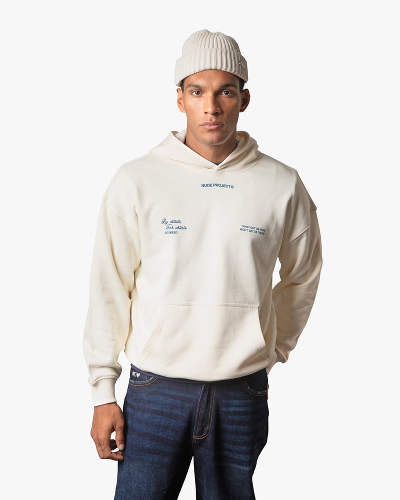 SUDADERA MARSHMALLOW RODEO