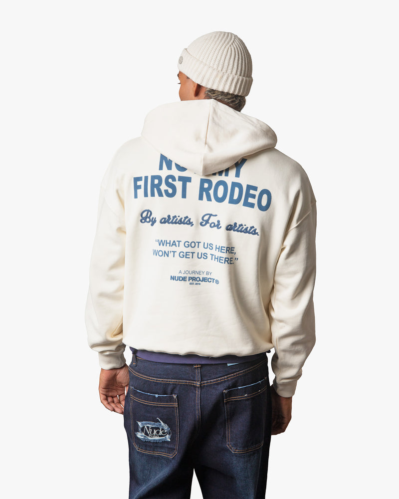 SUDADERA MARSHMALLOW RODEO