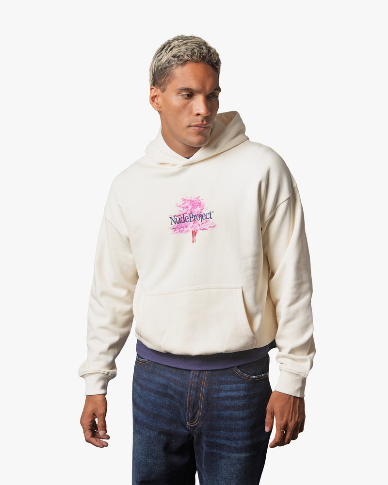 SUDADERA MARSHMELLOW FLEUR DE CERISIER