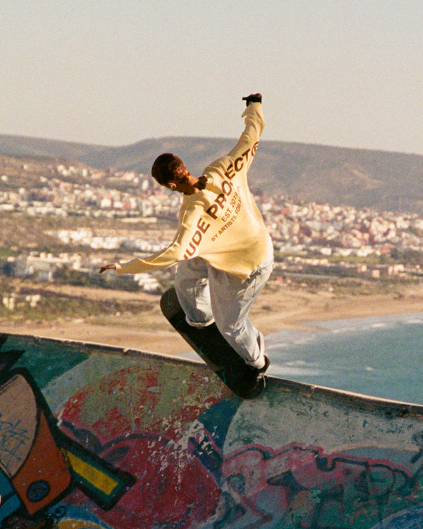 Postcards from Casablanca