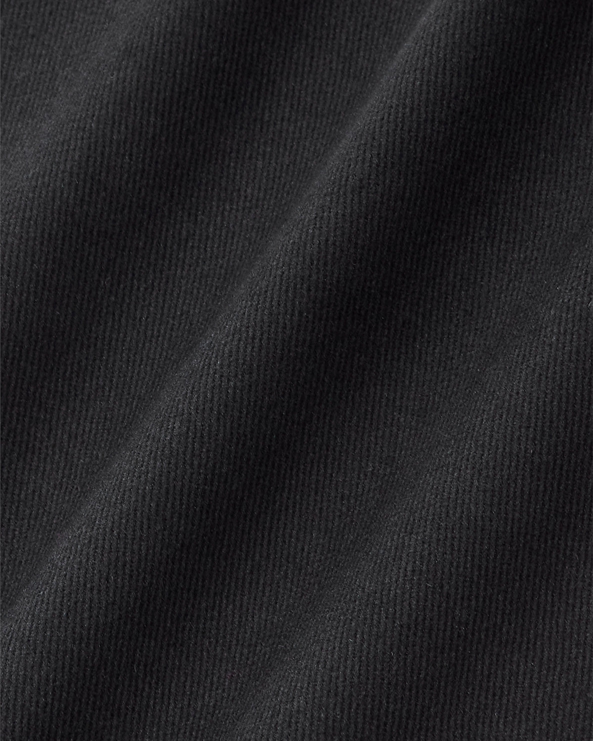 Vinyl Chino Pants Black