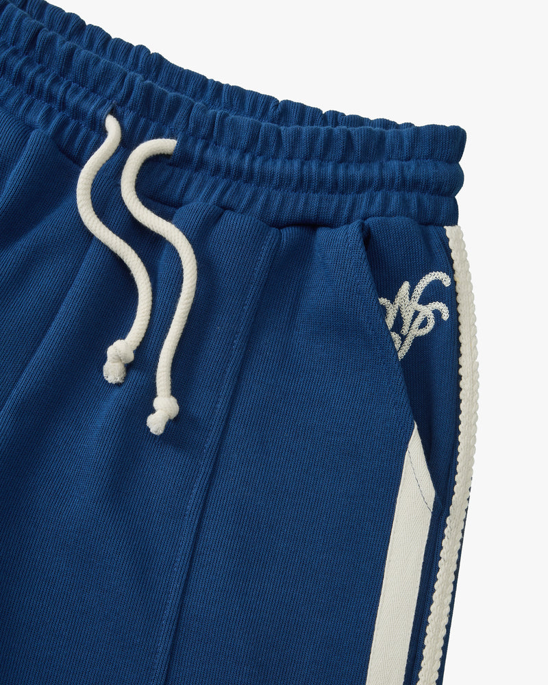 Ying Yang Sweatpants Blue