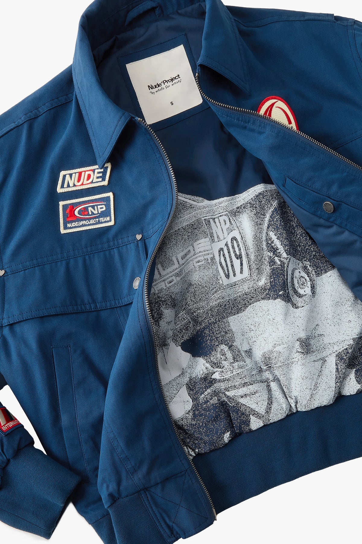 Drs Bomber Jacket