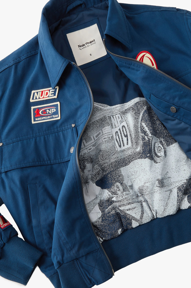 Drs Bomber Jacket