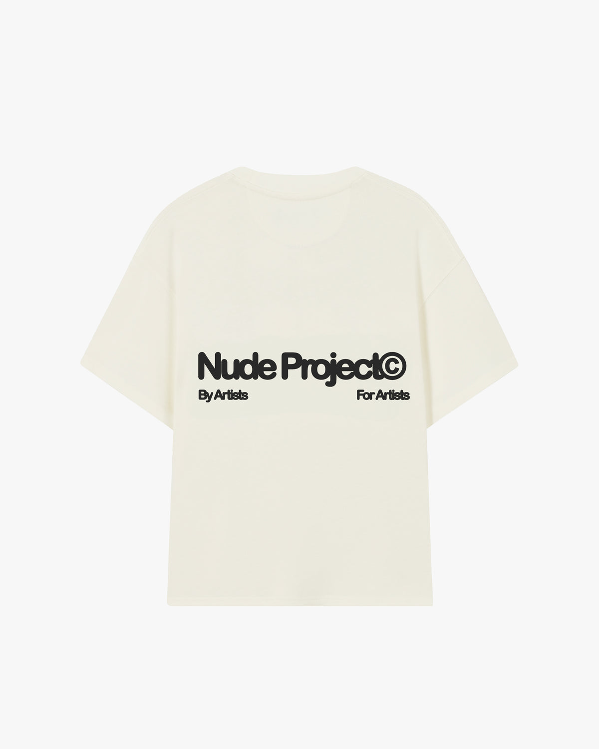 PESSEGO TEE MARSHMALLOW