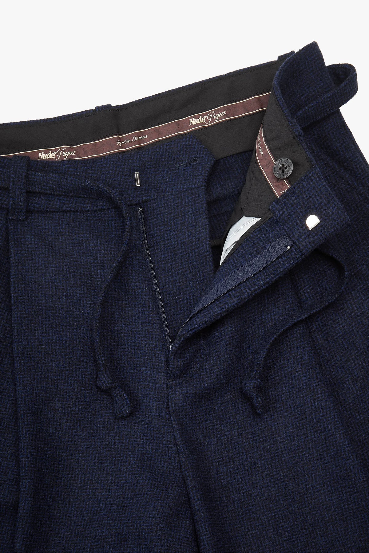 Alcalde Tailoring Pants Black