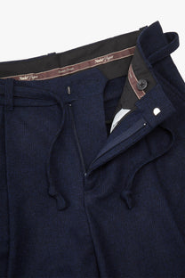 Alcalde Tailoring Pants Black