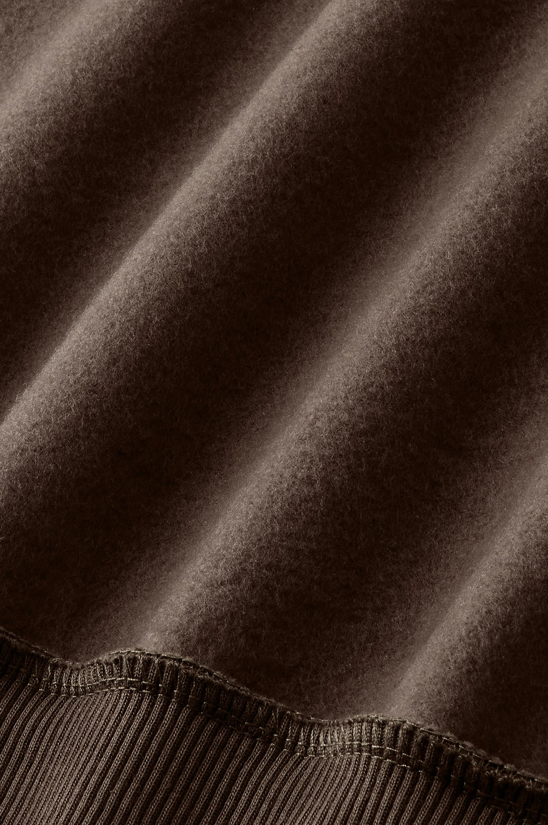 Origins Quarter-Zip Brown