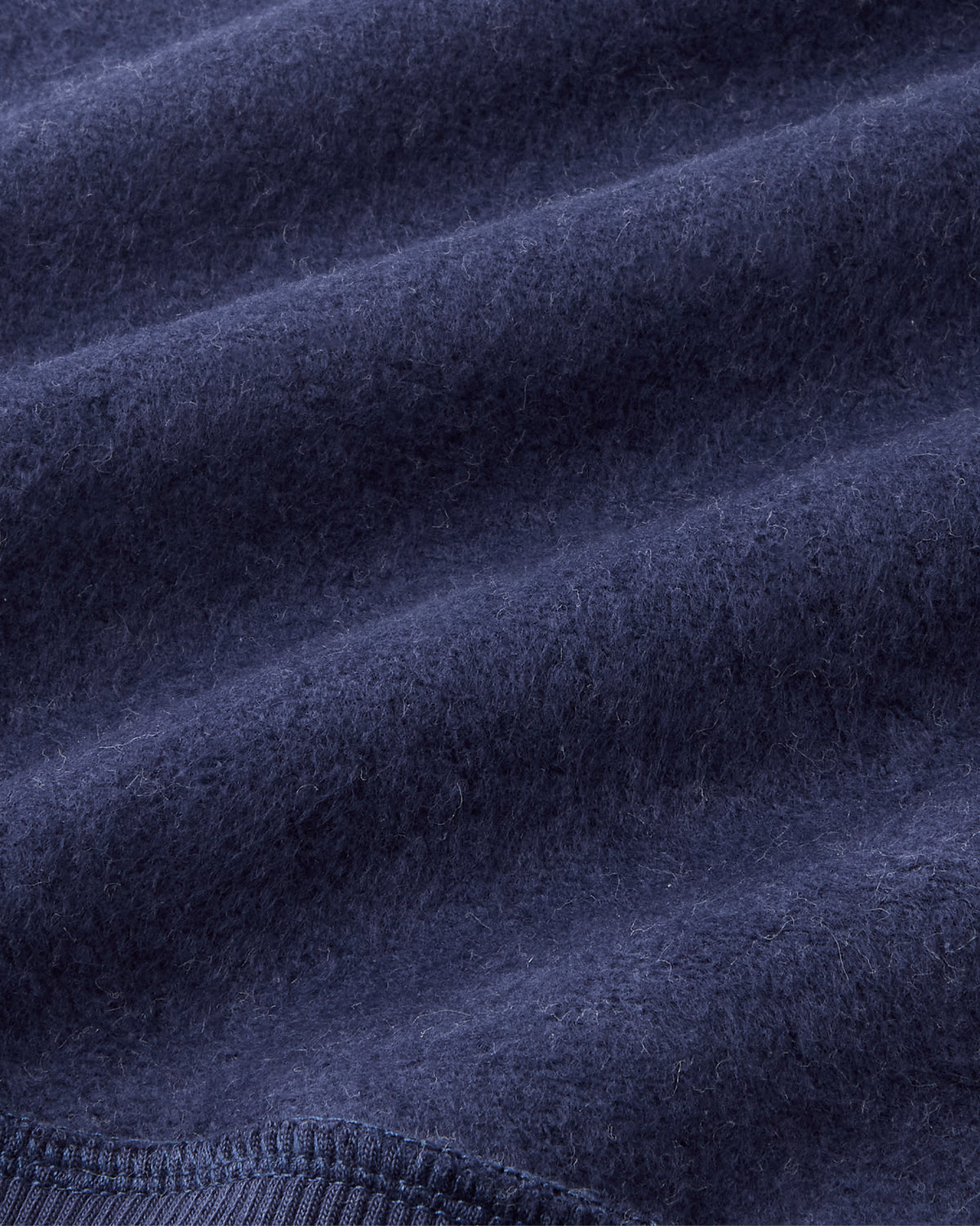 Ski Club Quarter-Zip Navy