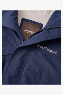 Windbreaker Jacket Navy