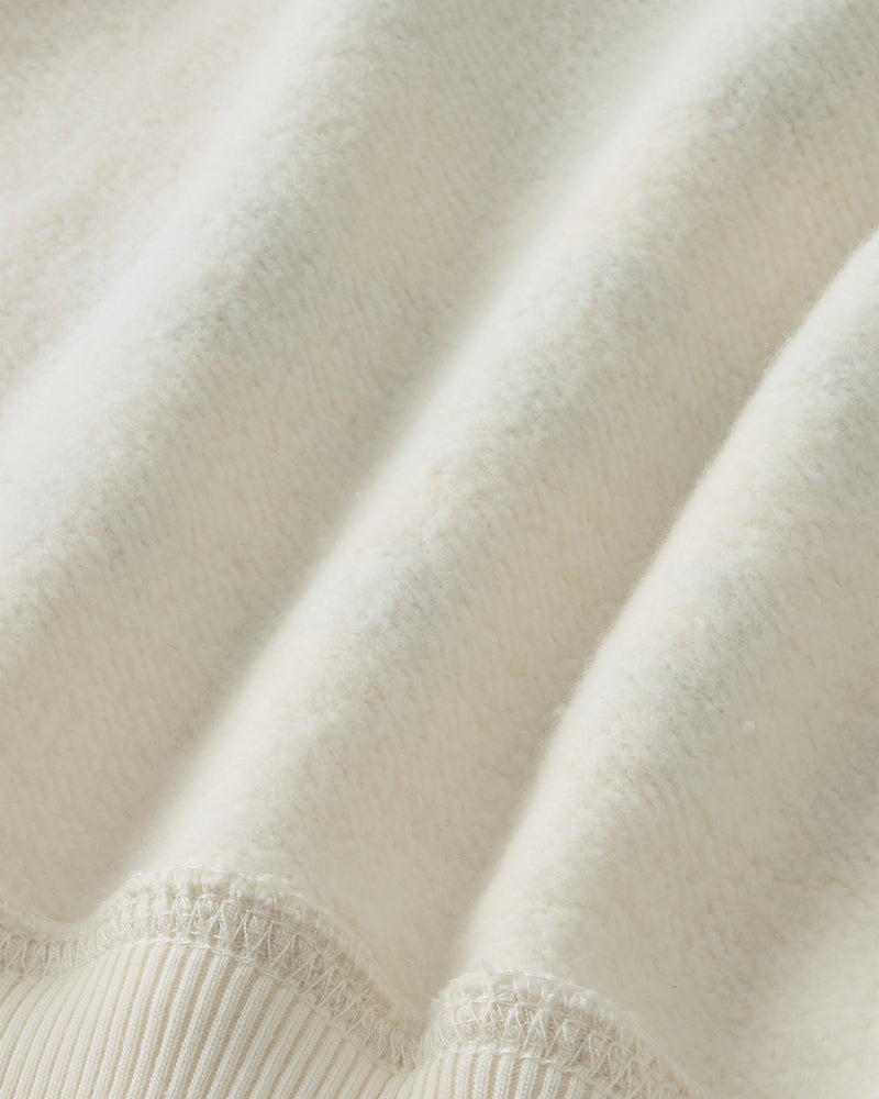 Bear Hoodie Marshmallow