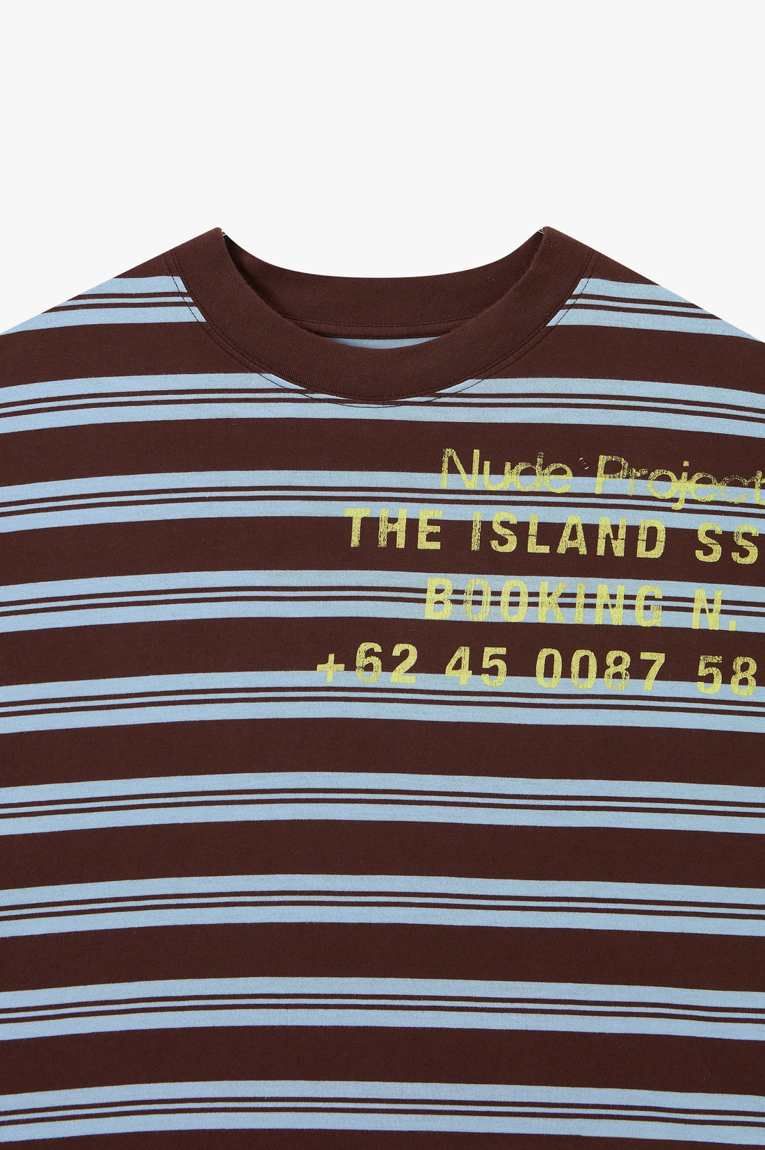 Nude Island Tee