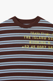 Nude Island Tee