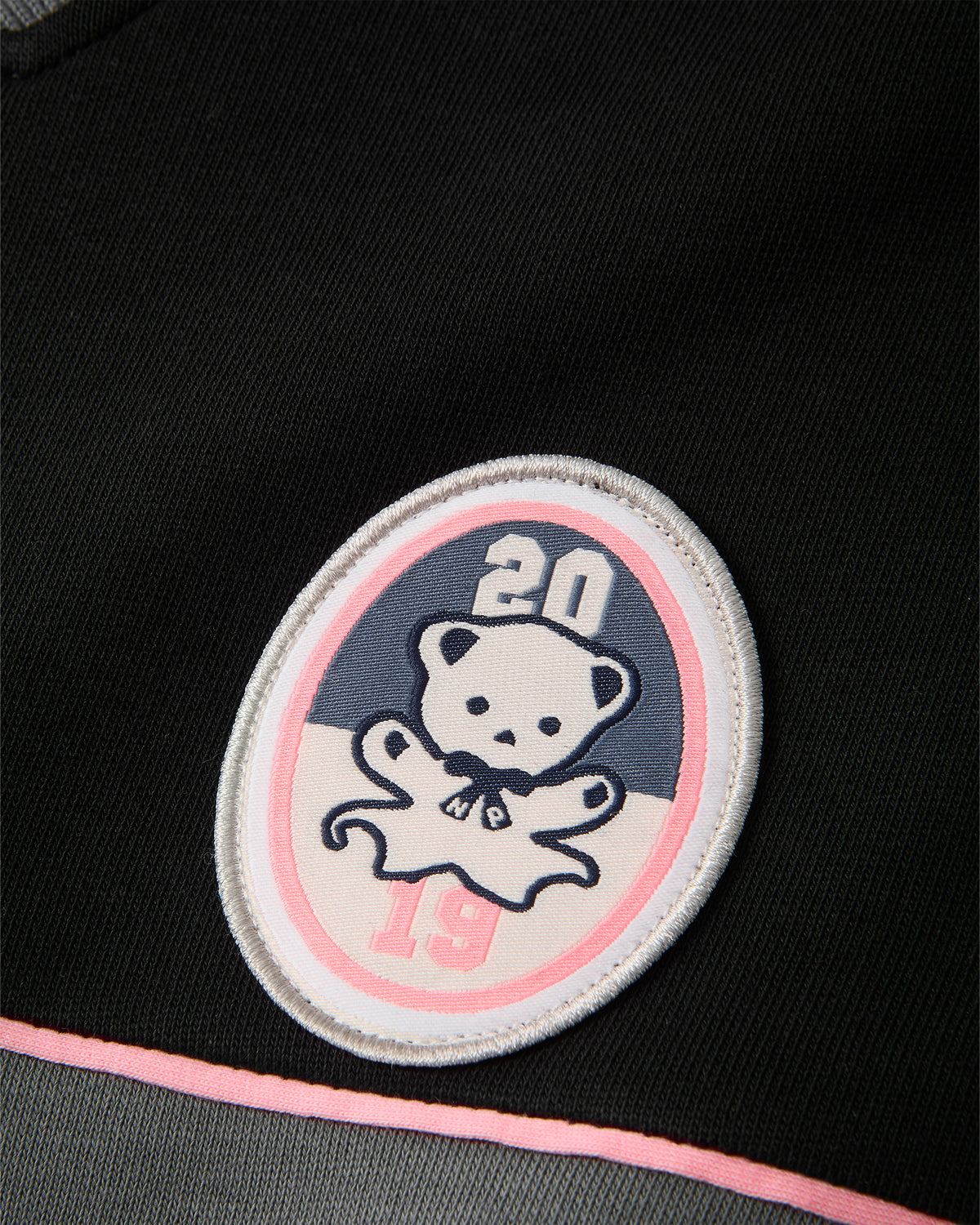 Striker Sweatshirt Black