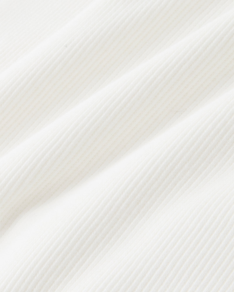 Kairo Long-Sleeve Tee Off-White