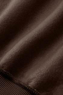 Origins Hoodie Brown