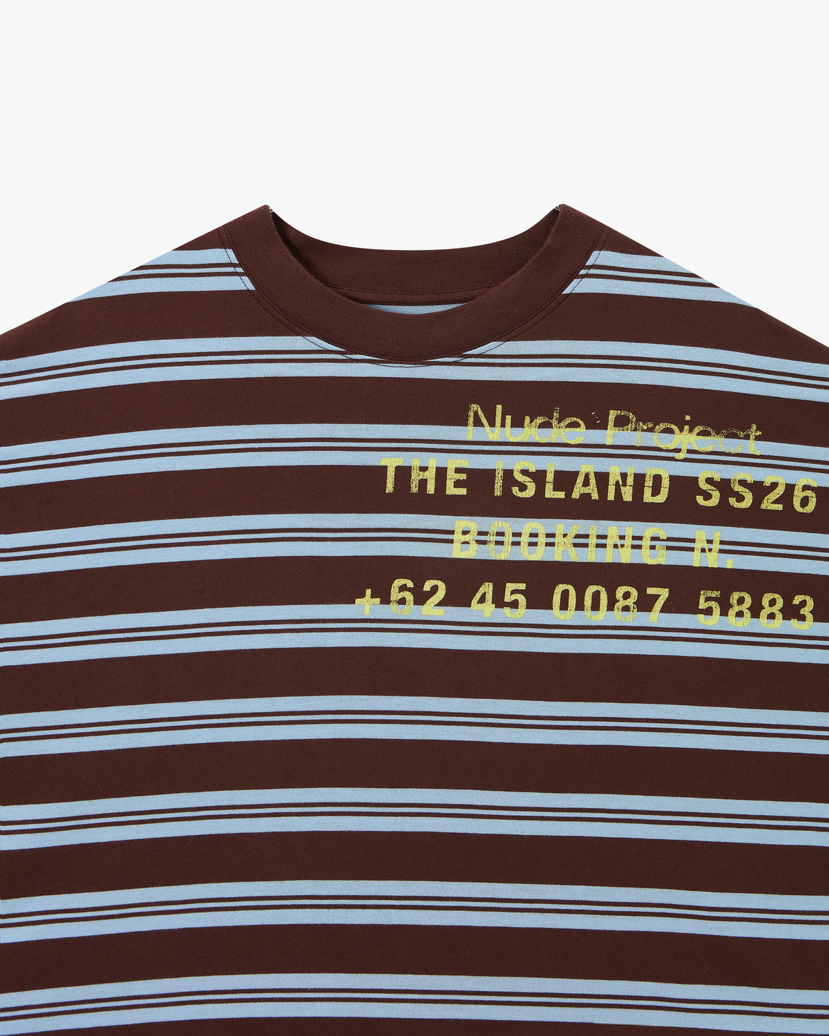 Nude Island Tee