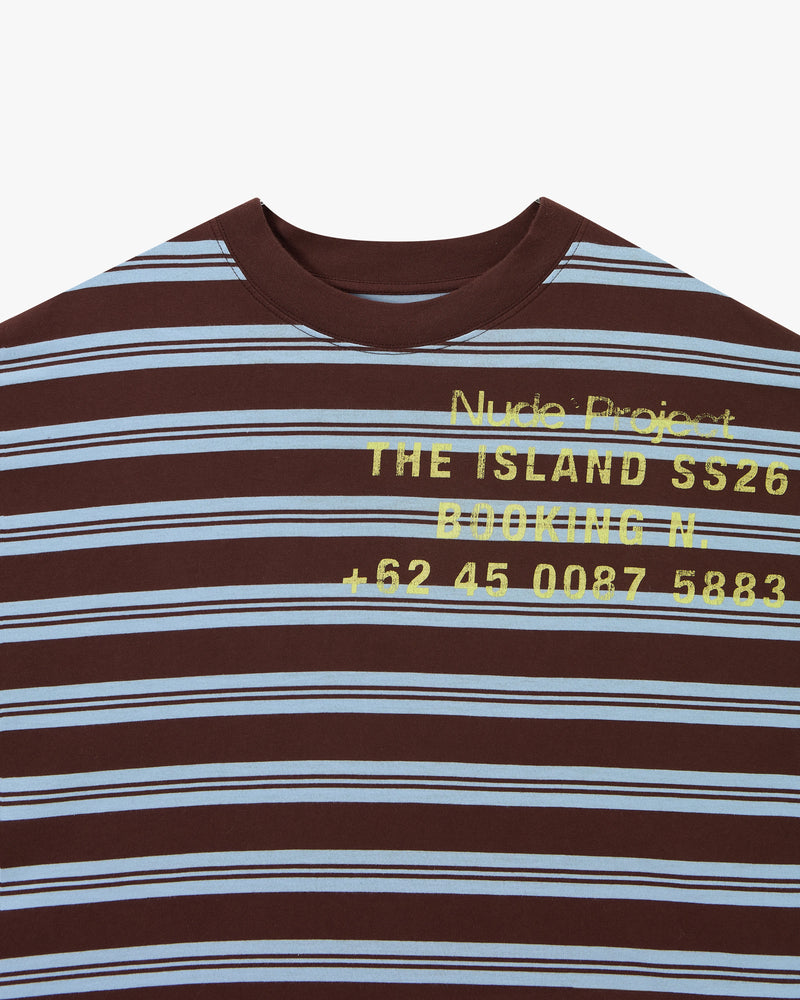Nude Island Tee