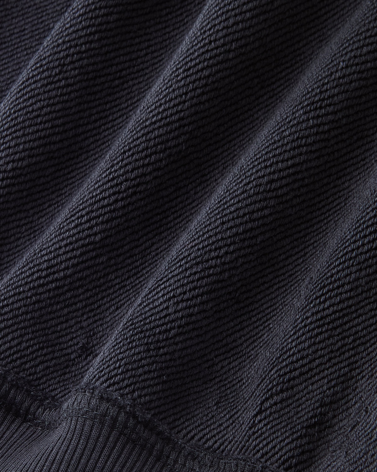 Beast Zip-up Hoodie Black/Blue