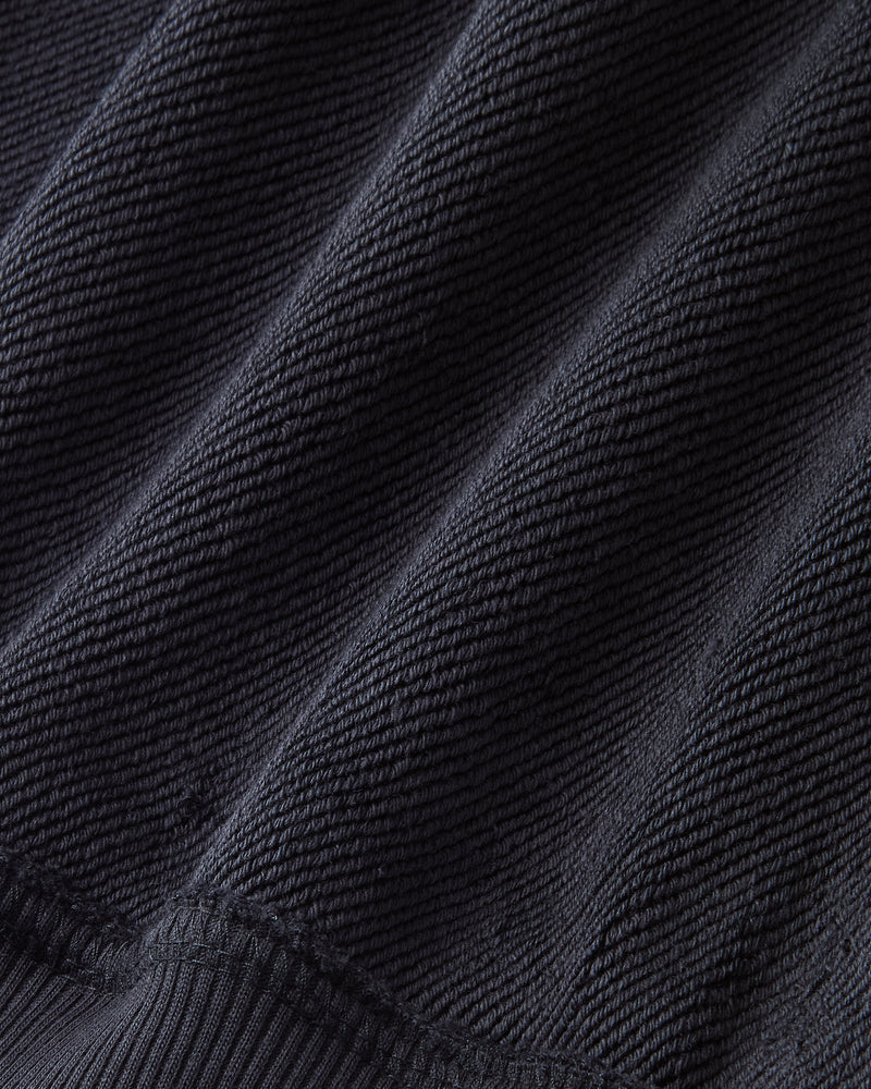 Beast Zip-up Hoodie Black/Blue