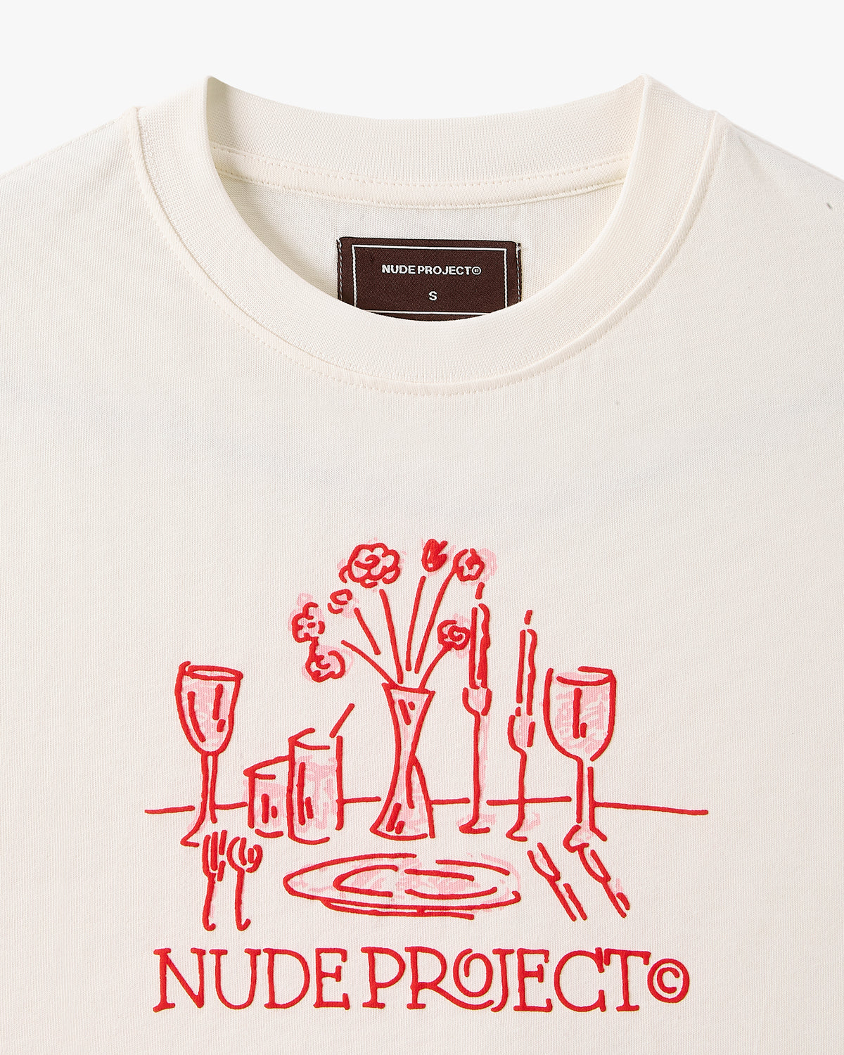 Cena Tee Marshmallow