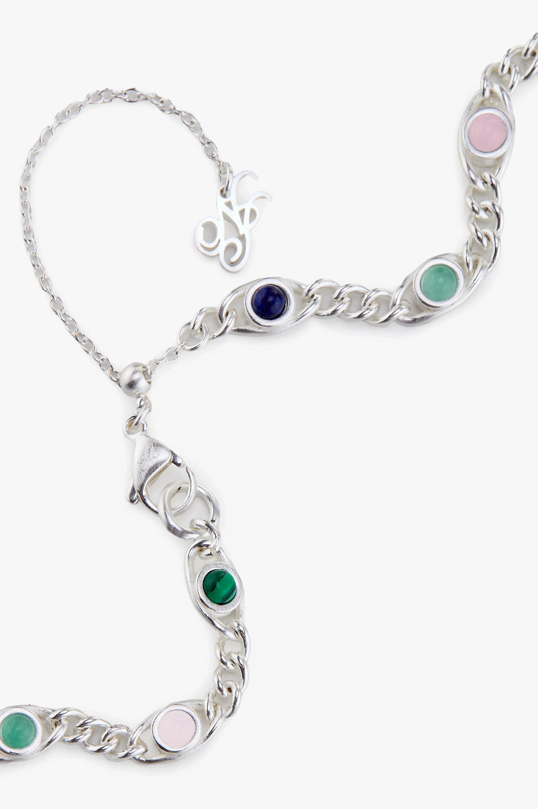 Multistone Necklace