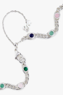 Multistone Necklace