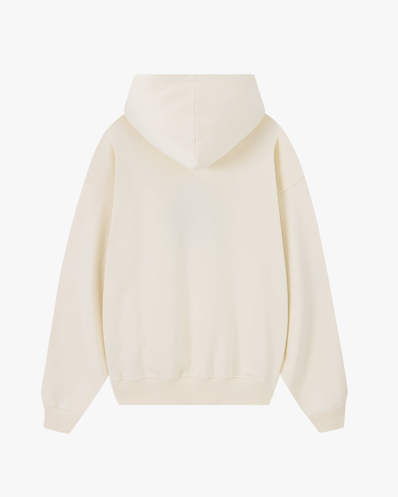 Turbo Ted Hoodie Marshmallow