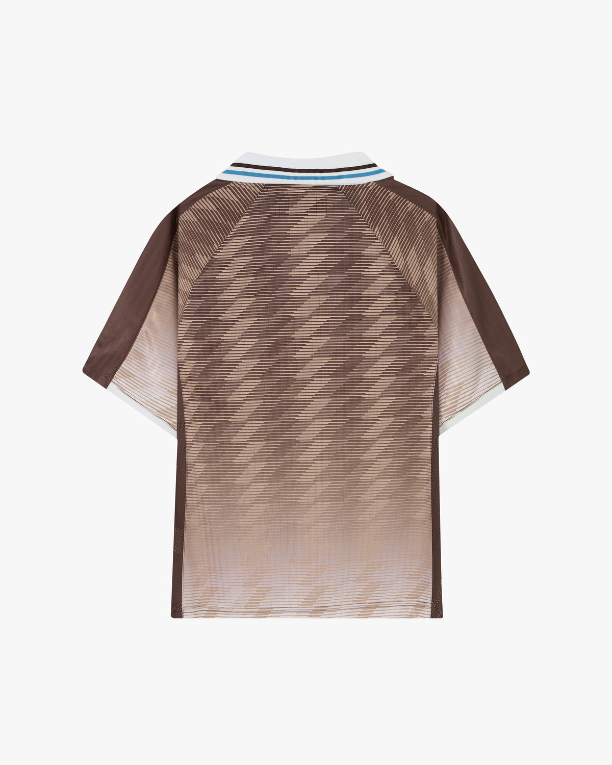 Radja Football Tee Brown