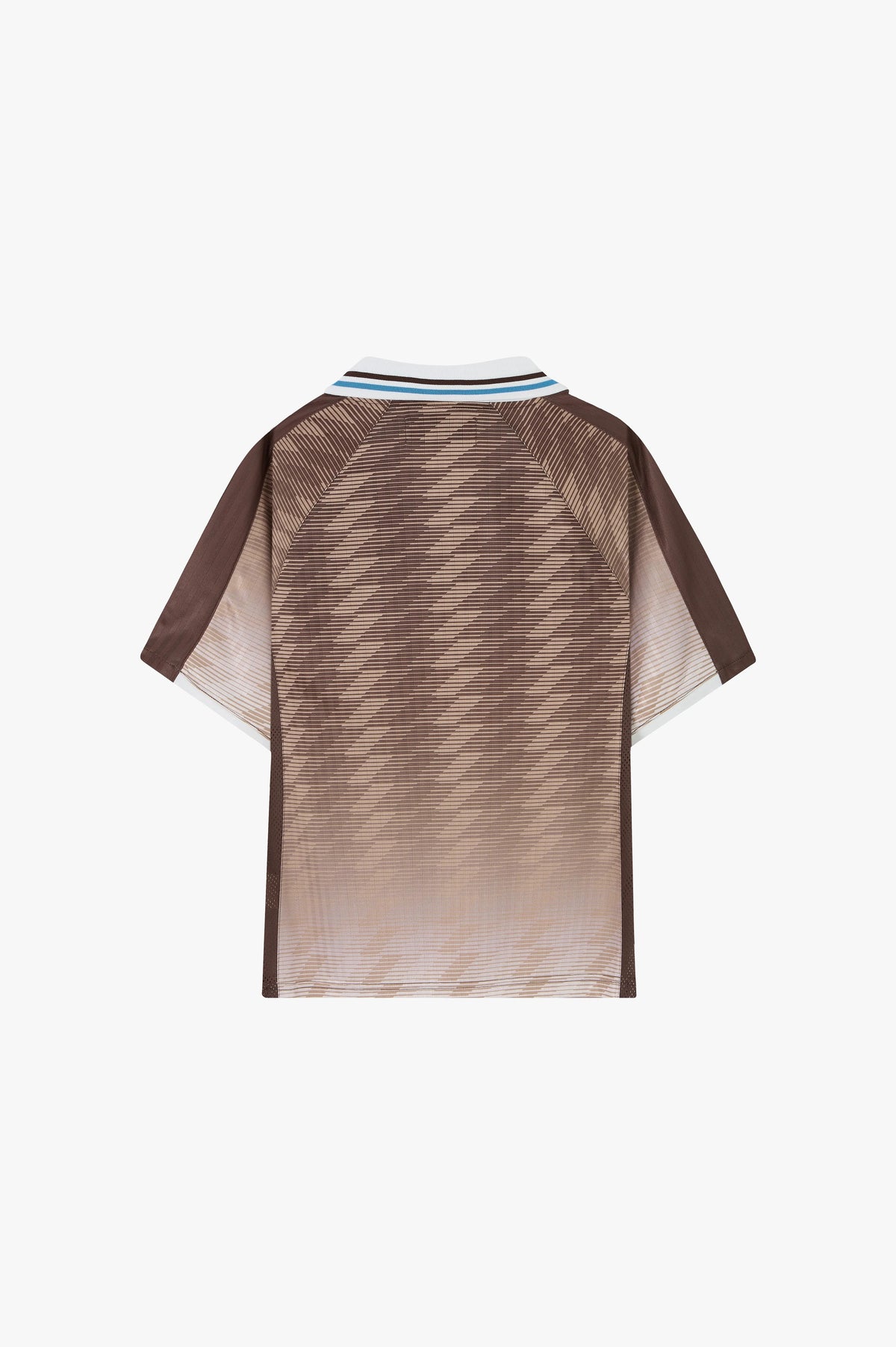 Radja Football Tee Brown