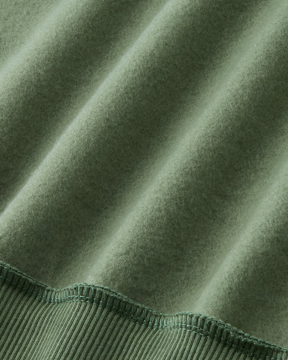 Origins Quarter-Zip Green